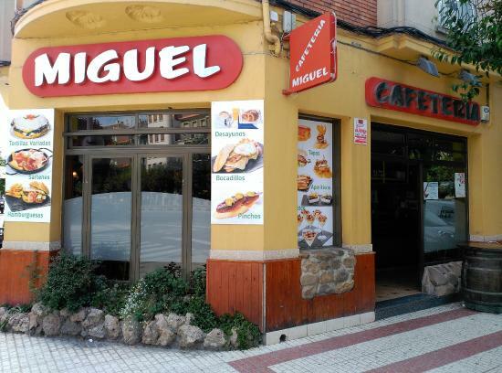 Cafe Miguel