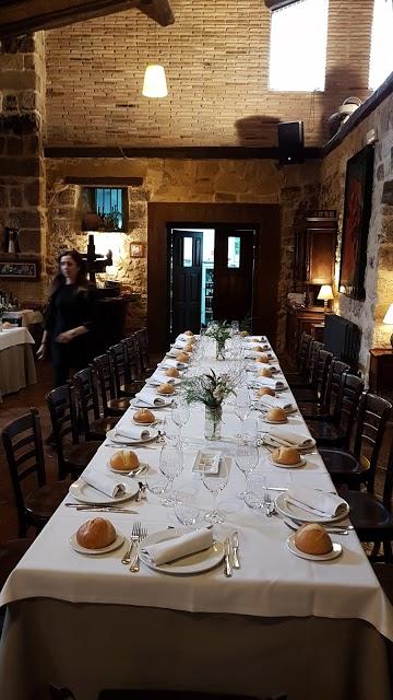 Restaurante La Vieja Bodega