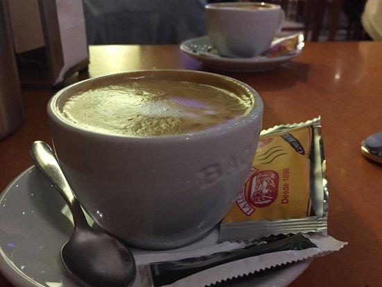 Cafe Delicias