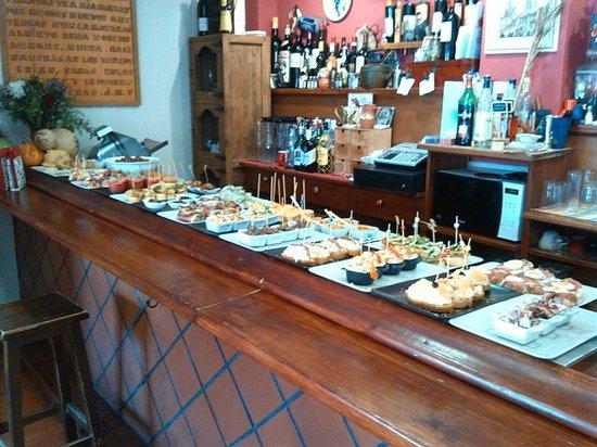 Bar Deportivo