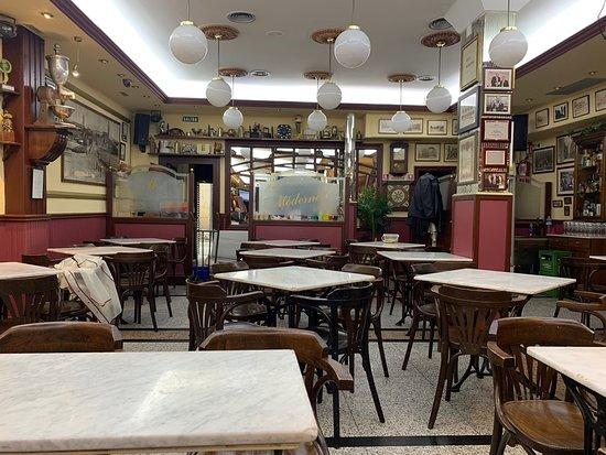 Café Moderno